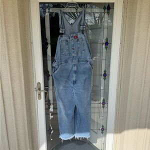 Dickies Denim Overalls